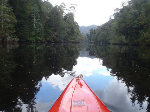 King River Rafting - Kingaroy Accommodation 1