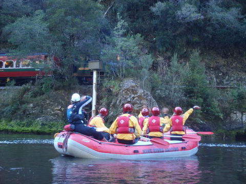 King River Rafting - Kingaroy Accommodation 2