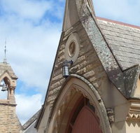 All Saints' Anglican Church - Kingaroy Accommodation