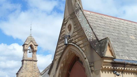 All Saints' Anglican Church - Kingaroy Accommodation 0