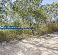 Cape Palmerston National Park Camping Ground - Kingaroy Accommodation