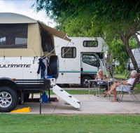 Noosa River Holiday Park - Kingaroy Accommodation
