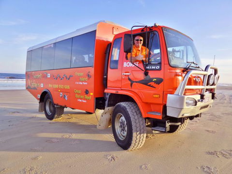 Australian Sunset Safaris - Kingaroy Accommodation 24