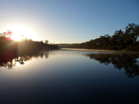 Bundaberg To Cania Gorge Outdoors Weekend Drive - Kingaroy Accommodation 0