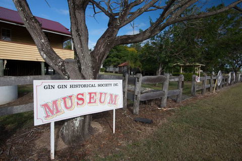 Bundaberg To Cania Gorge Outdoors Weekend Drive - Kingaroy Accommodation 2