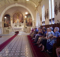 Tours of Sacred Spaces at the Sisters of Mercy Convent - Kingaroy Accommodation