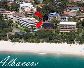 Albacore 4 - Kingaroy Accommodation 1