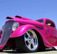 Show Us Ya Wheels