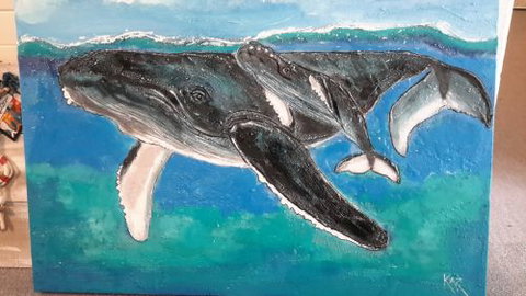 Kaz Art-Whitewash Gallery - Kingaroy Accommodation 0