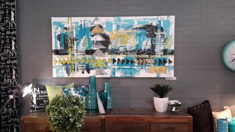 Kaz Art-Whitewash Gallery - Kingaroy Accommodation 1