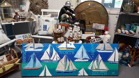 Kaz Art-Whitewash Gallery - Kingaroy Accommodation 2