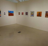 Central Australian Art Society - Kingaroy Accommodation