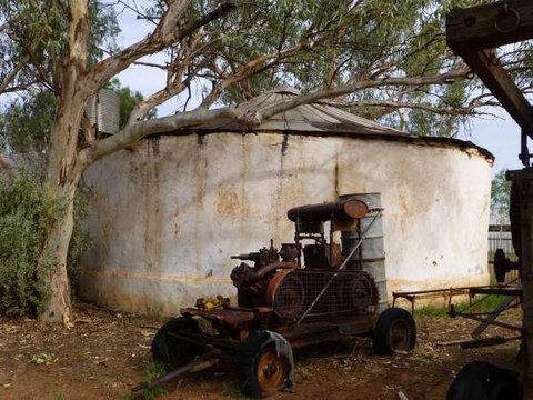 Hermannsburg Historical Precinct - Kingaroy Accommodation 0