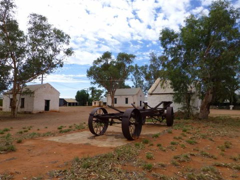 Hermannsburg Historical Precinct - Kingaroy Accommodation 1