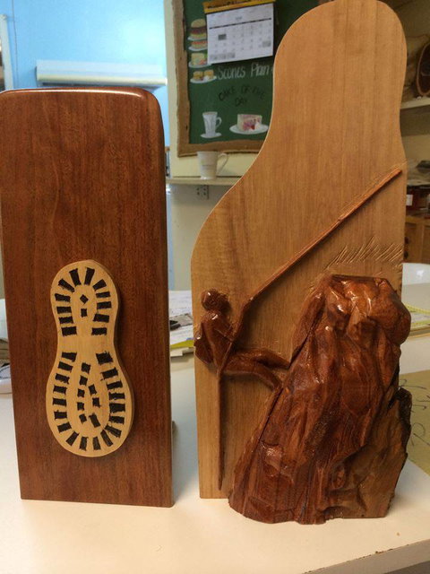 Virgil’s Touchwood Artisans’ Village - Kingaroy Accommodation 2