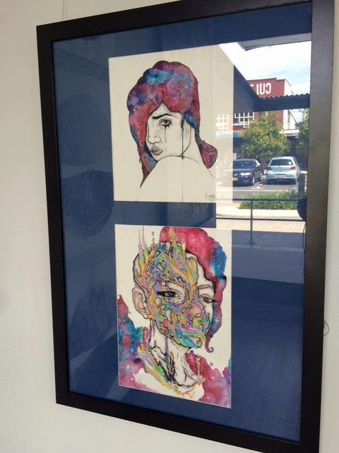 Cell Art Space - Kingaroy Accommodation 2