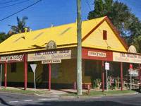 The Yellow Shed - Kingaroy Accommodation 1