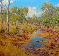 Peter Lawson Fine Art - Kingaroy Accommodation