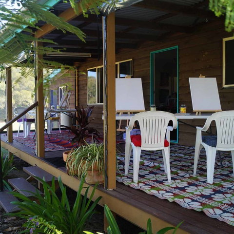 Wattle Cottage Art And Wellbeing Centre - Kingaroy Accommodation 0