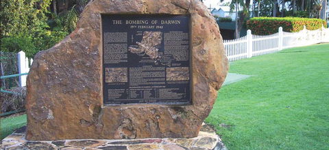 Darwin Tours - Kingaroy Accommodation 1
