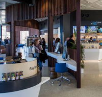 Canberra and Region Visitors Centre - Kingaroy Accommodation