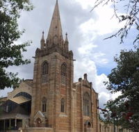 Presbyterian Church of St. Andrew - Kingaroy Accommodation