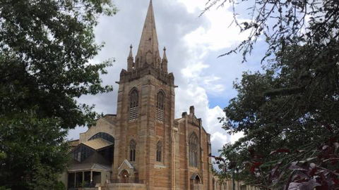 Presbyterian Church Of St. Andrew - Kingaroy Accommodation 0