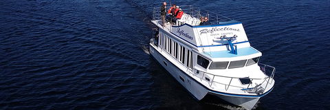 A R Reflections River Cruises - Kingaroy Accommodation 1