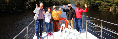 A R Reflections River Cruises - Kingaroy Accommodation 3