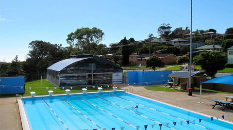 Tweed Regional Aquatic Centre Kingscliff - Kingaroy Accommodation 1
