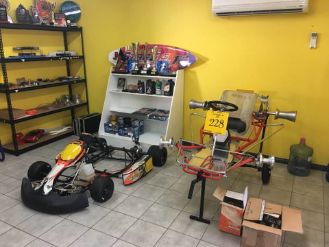 Bundy Karts - Kingaroy Accommodation 1