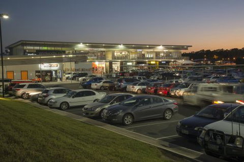Bargara Central Shopping Village - Kingaroy Accommodation 0