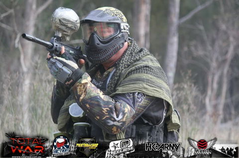 Action Paintball Games Yarramundi - Kingaroy Accommodation 4