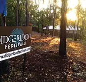 Didgeridoo Jam in the Park - Kingaroy Accommodation