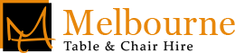 Melbourne Table & Chair Hire - Kingaroy Accommodation 0