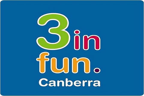 3infun Canberra Attraction Pass Including The Australian Institute Of Sport, Cockington Green Gardens And Questacon - Kingaroy Accommodation 0