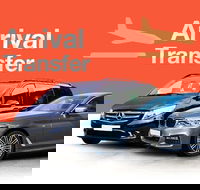 Private Arrival Transfer from Canberra Airport to Canberra City - Kingaroy Accommodation