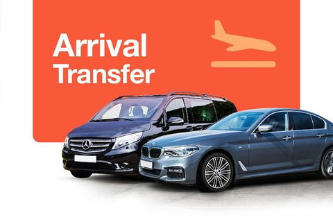 Private Arrival Transfer From Canberra Airport To Canberra City - Kingaroy Accommodation 0