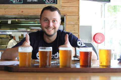 Capital 3in3 - 3 Craft Beer Hotspots In 3 Hours - Kingaroy Accommodation 0