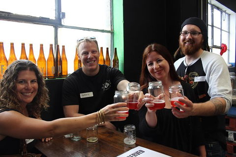 Capital 3in3 - 3 Craft Beer Hotspots In 3 Hours - Kingaroy Accommodation 1