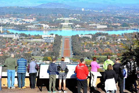Highlights Of Canberra Full Day Tour - Kingaroy Accommodation 0
