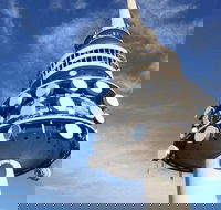 Telstra Tower Observation Deck Ticket - Kingaroy Accommodation