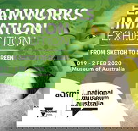 DreamWorks Animation The Exhibition - Kingaroy Accommodation