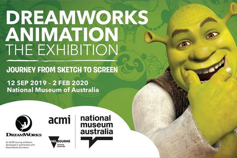 DreamWorks Animation: The Exhibition - Kingaroy Accommodation 0