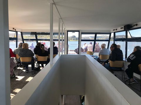 Sightseeing Cruise With 2 Course Lunch - Kingaroy Accommodation 1