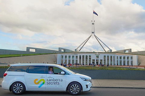 Canberra Secrets Highlights Tour - Kingaroy Accommodation 0