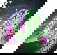 Christmas Cactus - 65 Northbourne 7.30-9.30pm - Kingaroy Accommodation