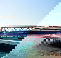 Perth Lunch Cruise including Fremantle Sightseeing Tram Tour - Kingaroy Accommodation