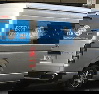 2 Passenger Shared Arrival Transfer - Perth Airport to Perth City Hotel - Kingaroy Accommodation