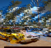 Western Australia Rally Car 16 Laps Drive and Ride - Kingaroy Accommodation